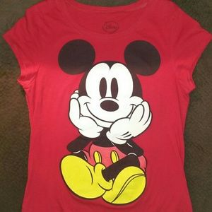 Mickey Mouse Shirt